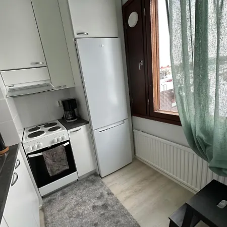 Apartamento Sky Ivalo Inari