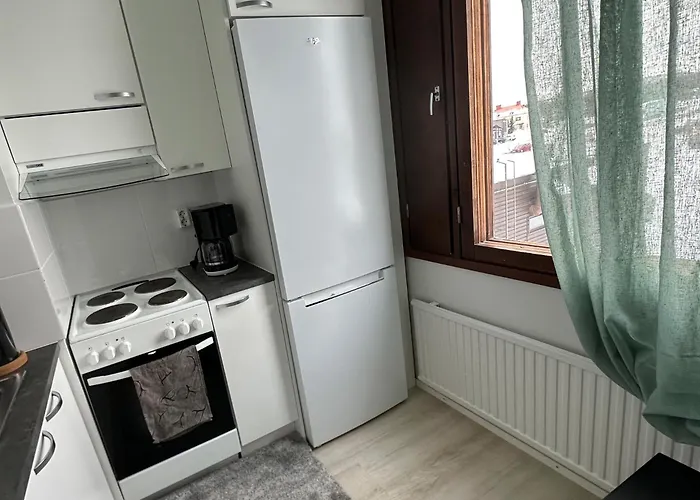 شقة Sky Ivalo إيناري